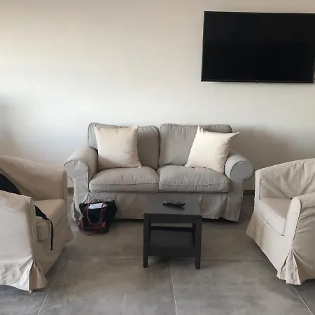 Matematico Pensjonat Vico Del Gargano