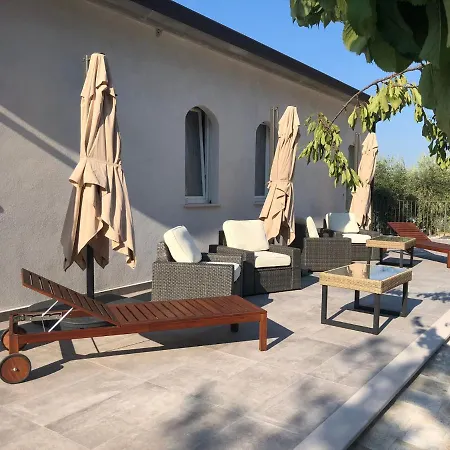 Matematico Maison d'hôtes Vico Del Gargano