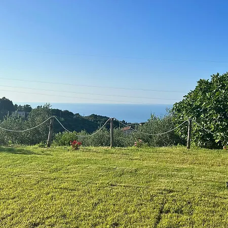 Matematico Maison d'hôtes Vico Del Gargano