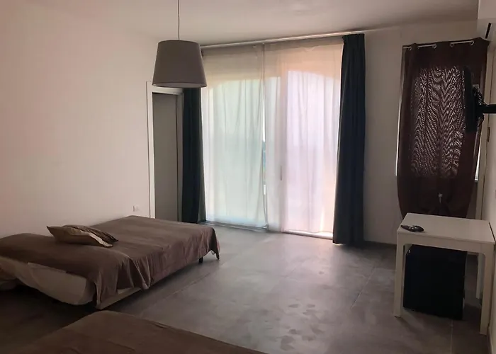 بيت ضيافة Matematico فيكو دل غراغانو