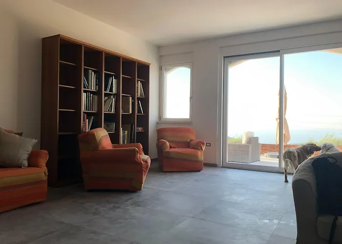 Matematico بيت ضيافة فيكو دل غراغانو