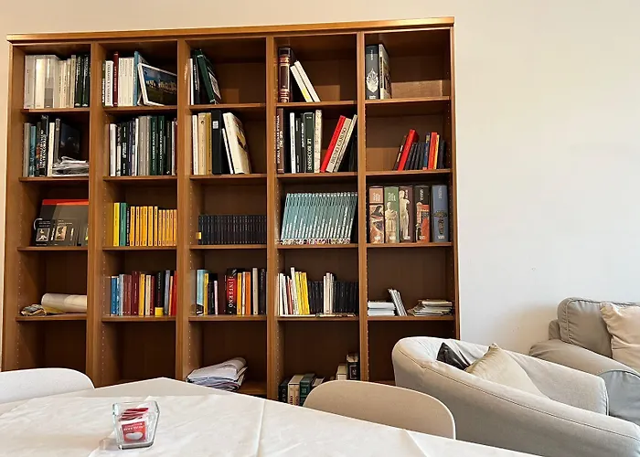 Matematico Affittacamere Vico Del Gargano